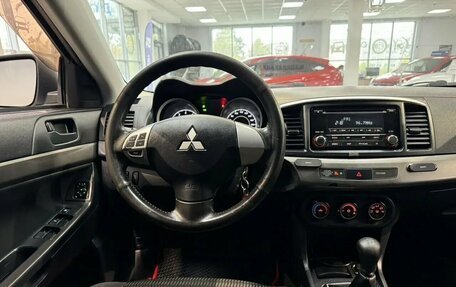Mitsubishi Lancer IX, 2013 год, 945 000 рублей, 21 фотография