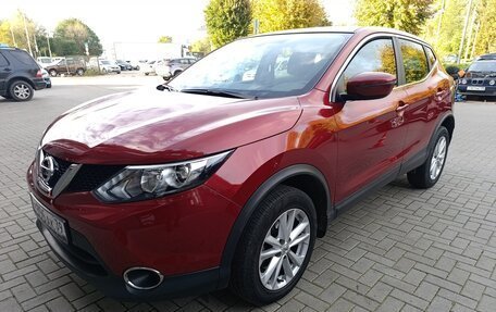 Nissan Qashqai, 2018 год, 2 580 000 рублей, 2 фотография