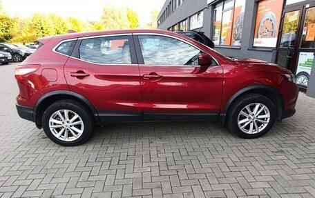 Nissan Qashqai, 2018 год, 2 580 000 рублей, 4 фотография