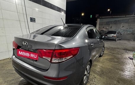 KIA Rio III рестайлинг, 2015 год, 950 000 рублей, 3 фотография