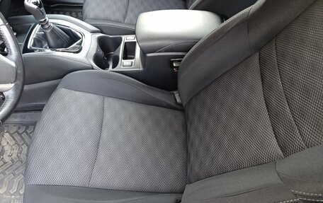 Nissan Qashqai, 2018 год, 2 580 000 рублей, 9 фотография