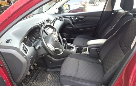 Nissan Qashqai, 2018 год, 2 580 000 рублей, 8 фотография