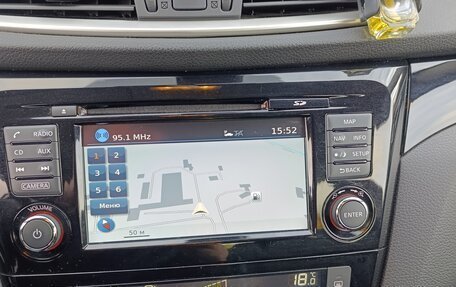 Nissan Qashqai, 2018 год, 2 580 000 рублей, 11 фотография