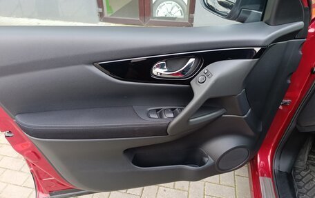 Nissan Qashqai, 2018 год, 2 580 000 рублей, 17 фотография