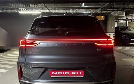CheryExeed TXL, 2021 год, 2 400 000 рублей, 3 фотография