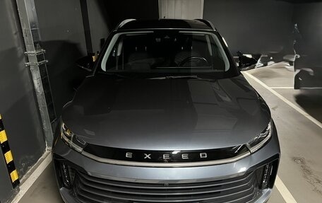 CheryExeed TXL, 2021 год, 2 400 000 рублей, 2 фотография