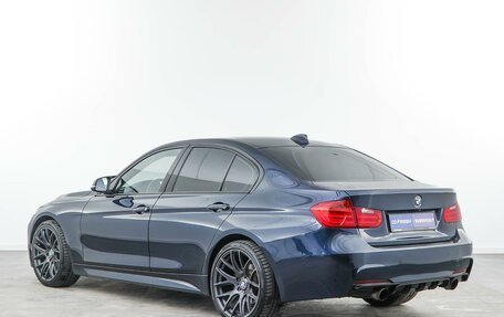 BMW 3 серия, 2013 год, 1 869 050 рублей, 2 фотография