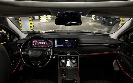 CheryExeed TXL, 2021 год, 2 400 000 рублей, 5 фотография