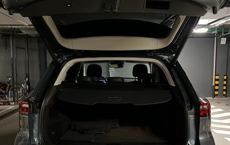 CheryExeed TXL, 2021 год, 2 400 000 рублей, 6 фотография