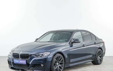 BMW 3 серия, 2013 год, 1 869 050 рублей, 5 фотография