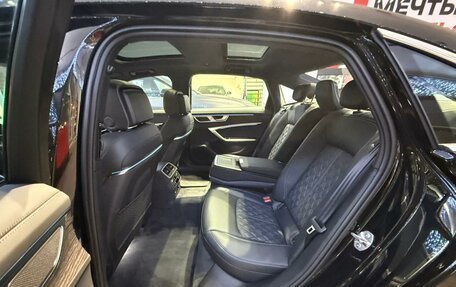 Audi A6, 2025 год, 8 100 000 рублей, 3 фотография