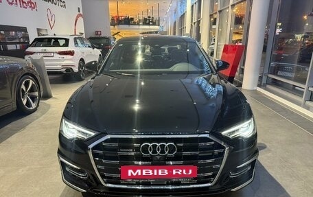 Audi A6, 2025 год, 8 100 000 рублей, 4 фотография