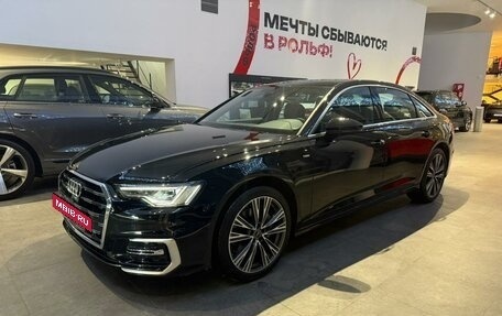 Audi A6, 2025 год, 8 100 000 рублей, 2 фотография