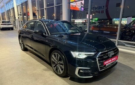 Audi A6, 2025 год, 8 100 000 рублей, 5 фотография