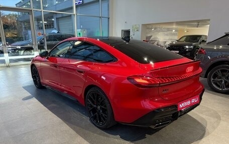 Audi A5, 2025 год, 7 100 000 рублей, 4 фотография