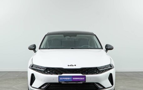 KIA K5, 2022 год, 3 241 444 рублей, 2 фотография