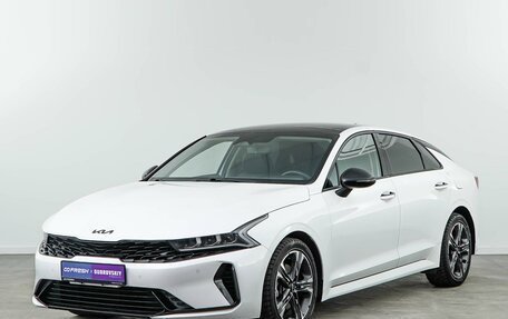 KIA K5, 2022 год, 3 241 444 рублей, 3 фотография