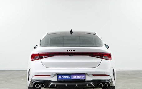 KIA K5, 2022 год, 3 241 444 рублей, 5 фотография