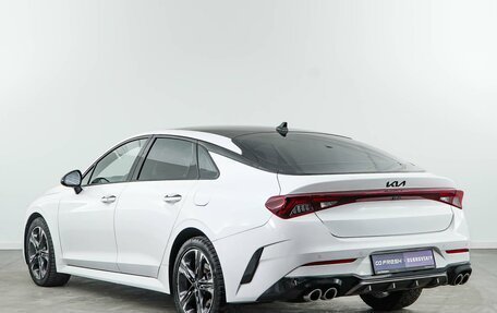 KIA K5, 2022 год, 3 241 444 рублей, 4 фотография