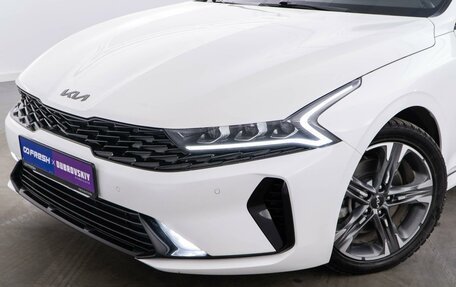 KIA K5, 2022 год, 3 241 444 рублей, 7 фотография