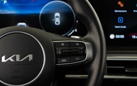 KIA K5, 2022 год, 3 241 444 рублей, 18 фотография