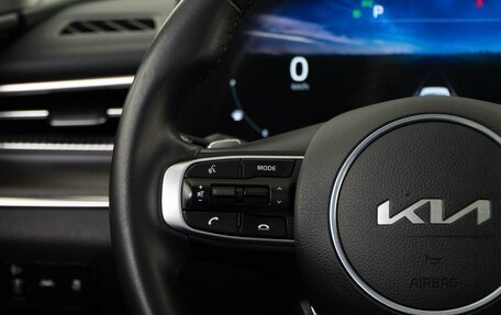 KIA K5, 2022 год, 3 241 444 рублей, 17 фотография