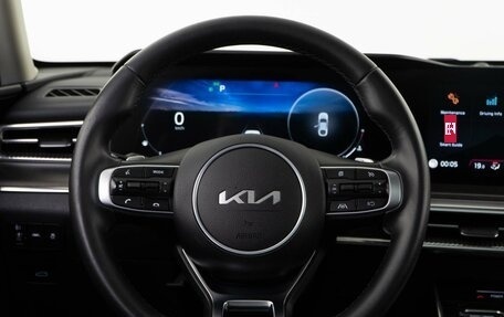 KIA K5, 2022 год, 3 241 444 рублей, 16 фотография