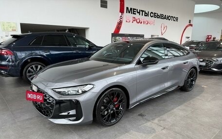 Audi A5, 2025 год, 7 000 000 рублей, 2 фотография