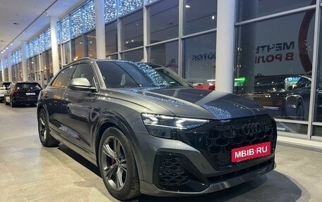 Audi SQ8, 2025 год, 19 000 000 рублей, 3 фотография