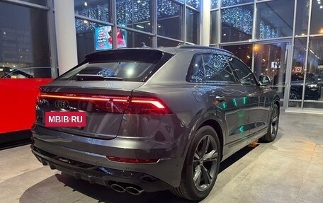 Audi SQ8, 2025 год, 19 000 000 рублей, 4 фотография
