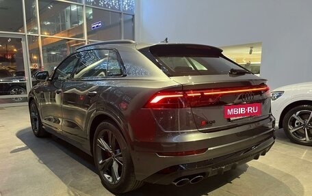 Audi SQ8, 2025 год, 19 000 000 рублей, 6 фотография