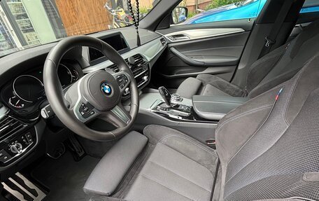 BMW 5 серия, 2019 год, 2 850 000 рублей, 4 фотография