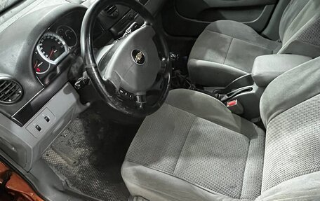 Chevrolet Lacetti, 2007 год, 655 000 рублей, 6 фотография