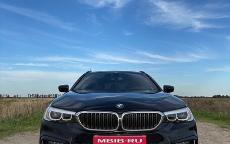 BMW 5 серия, 2019 год, 2 850 000 рублей, 1 фотография