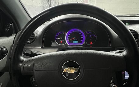 Chevrolet Lacetti, 2007 год, 655 000 рублей, 10 фотография