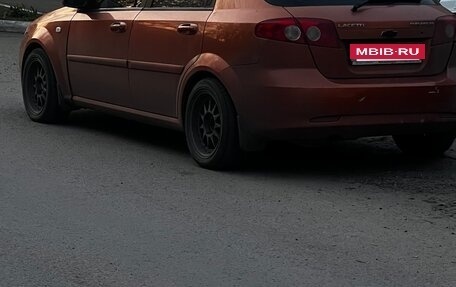 Chevrolet Lacetti, 2007 год, 655 000 рублей, 13 фотография