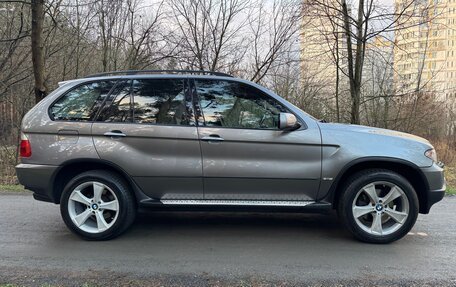 BMW X5, 2005 год, 1 000 000 рублей, 10 фотография