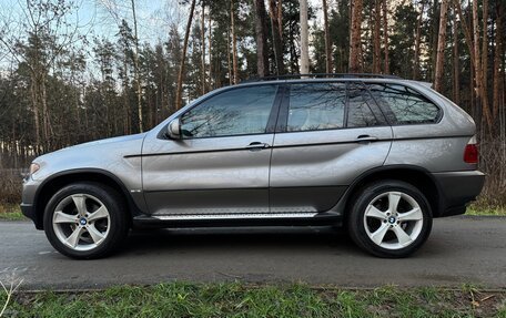 BMW X5, 2005 год, 1 000 000 рублей, 6 фотография