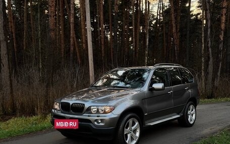 BMW X5, 2005 год, 1 000 000 рублей, 14 фотография