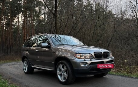 BMW X5, 2005 год, 1 000 000 рублей, 12 фотография