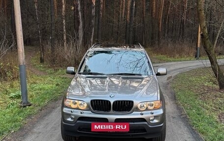 BMW X5, 2005 год, 1 000 000 рублей, 13 фотография