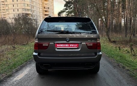 BMW X5, 2005 год, 1 000 000 рублей, 8 фотография