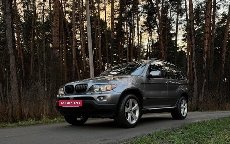 BMW X5, 2005 год, 1 000 000 рублей, 15 фотография