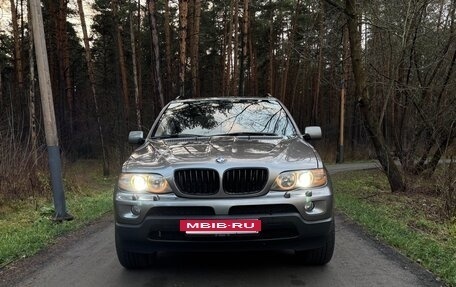 BMW X5, 2005 год, 1 000 000 рублей, 2 фотография