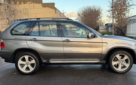BMW X5, 2005 год, 1 000 000 рублей, 22 фотография