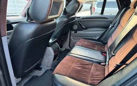 BMW X5, 2005 год, 1 000 000 рублей, 27 фотография