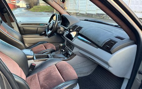 BMW X5, 2005 год, 1 000 000 рублей, 25 фотография