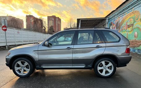 BMW X5, 2005 год, 1 000 000 рублей, 21 фотография
