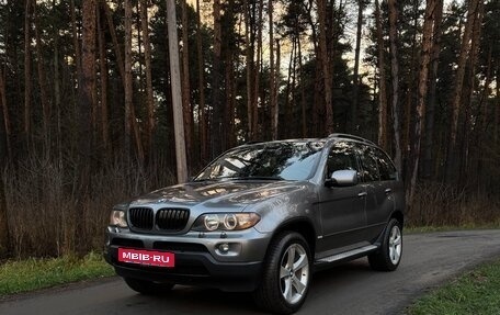 BMW X5, 2005 год, 1 000 000 рублей, 16 фотография