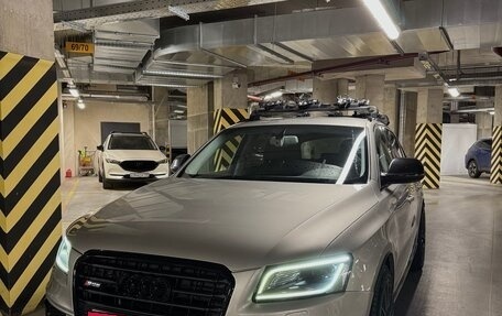 Audi Q5, 2014 год, 2 700 000 рублей, 1 фотография